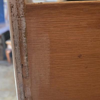 LOT 79D: French Provincial Chest of Drawers