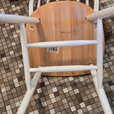 LOT 81K: Table and 2 Chairs