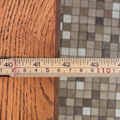 LOT 81K: Table and 2 Chairs