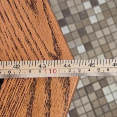 LOT 81K: Table and 2 Chairs