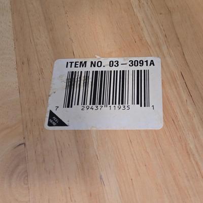 LOT 81K: Table and 2 Chairs