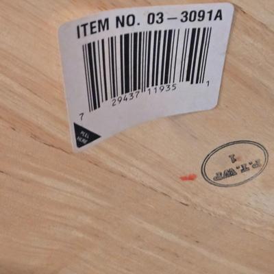 LOT 81K: Table and 2 Chairs