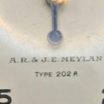 LOT 89J: Men's Jewelry Collection Including Stop Watch, American Bandstand Cufflinks, Mechanical Pencil Tie Clip, AmVets Collar pin,...