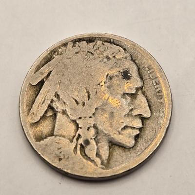 LOT 90J: Jefferson Nickel Collection 1938-1961 / Including Wartime Silver Nickels & Buffalo Nickel