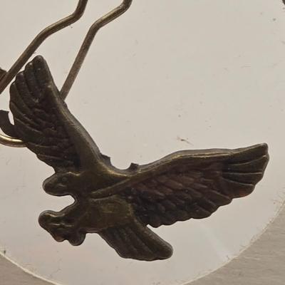 LOT 92J: Military Medallions/ U.S. Airborne , Battle of the Bulge & More