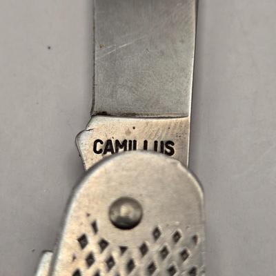 LOT 96J: Collection of Pocket Knives