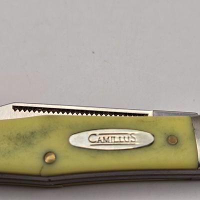 LOT 96J: Collection of Pocket Knives
