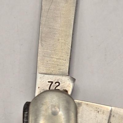 LOT 96J: Collection of Pocket Knives