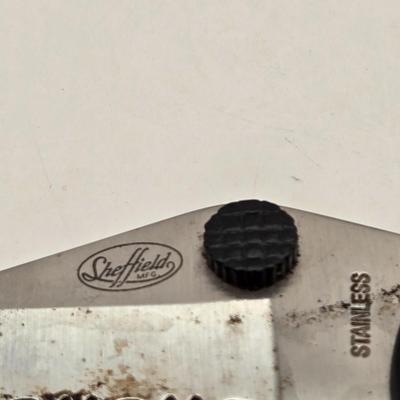 LOT 96J: Collection of Pocket Knives