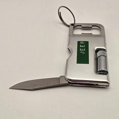 LOT 96J: Collection of Pocket Knives