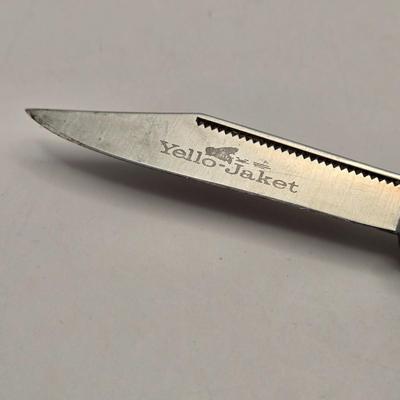 LOT 96J: Collection of Pocket Knives