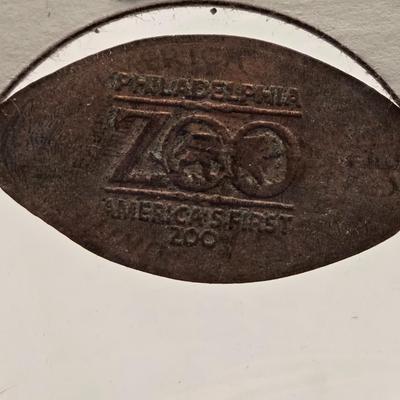 LOT 97J: Collection of Coins, Medallions, & Tokens