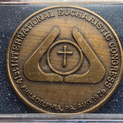 LOT 97J: Collection of Coins, Medallions, & Tokens