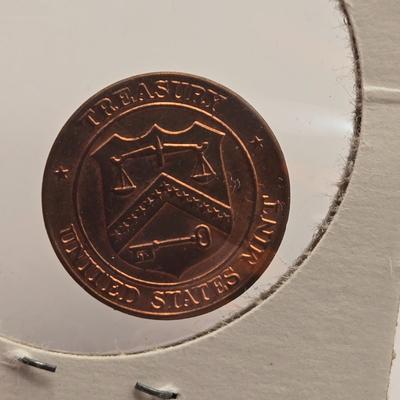 LOT 97J: Collection of Coins, Medallions, & Tokens