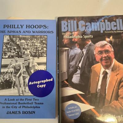 LOT 98K: Philadelphia Naval Ship Yard Books, Hats, T-Shirt, Philadelphia Puzzle, Game, Books, South Jersey Books, & More