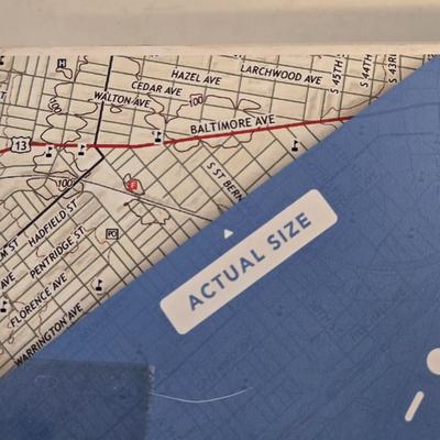 LOT 98K: Philadelphia Naval Ship Yard Books, Hats, T-Shirt, Philadelphia Puzzle, Game, Books, South Jersey Books, & More