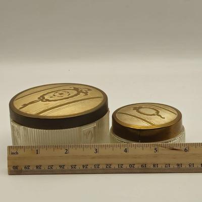 LOT 99K: Vintage Lady's Vanity Set