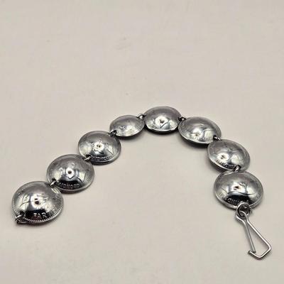 LOT 109J: Ladies' Jewelry Collection Including Sterling Silver Pendant, Gold Filled Chain with Butterfly Charm, Clip-On Earrings...