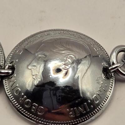 LOT 109J: Ladies' Jewelry Collection Including Sterling Silver Pendant, Gold Filled Chain with Butterfly Charm, Clip-On Earrings...