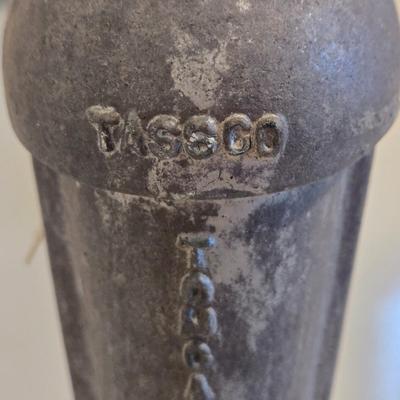 LOT 111K: Street Sign