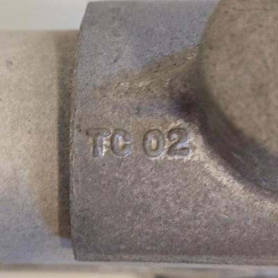 LOT 111K: Street Sign