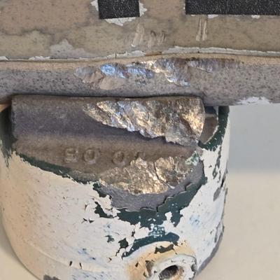 LOT 111K: Street Sign