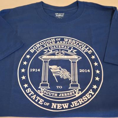 LOT 112K: Westville Proud!