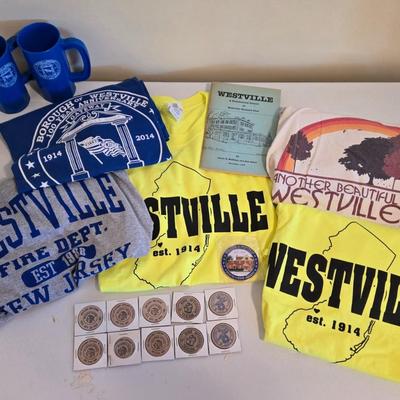 LOT 112K: Westville Proud!