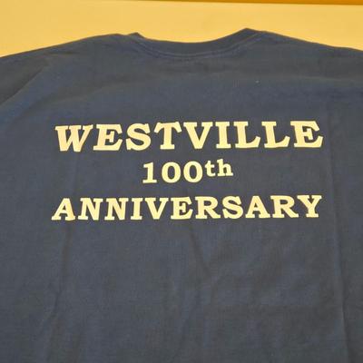 LOT 112K: Westville Proud!