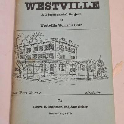 LOT 112K: Westville Proud!