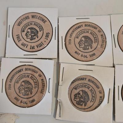 LOT 112K: Westville Proud!