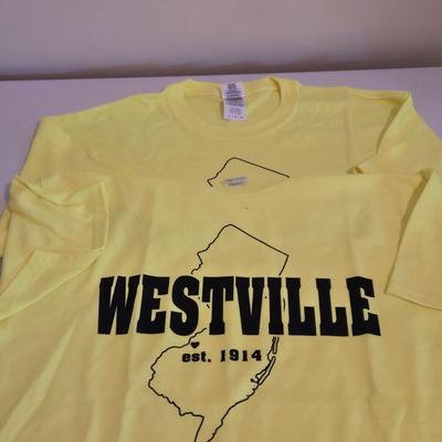 LOT 112K: Westville Proud!