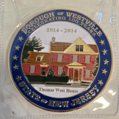 LOT 112K: Westville Proud!