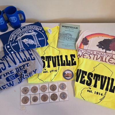 LOT 112K: Westville Proud!