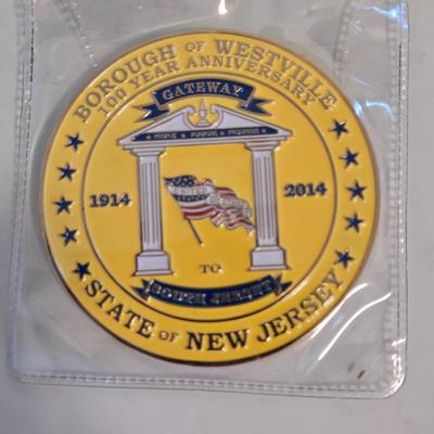 LOT 112K: Westville Proud!