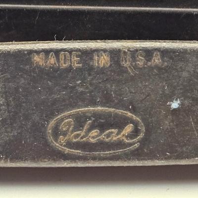 LOT 115K: Vintage Basset Hound Plastic Coin Bank, Modern Toys Sunday Driver, Ideal Toys Telephone, & Tigrett Industries Toy