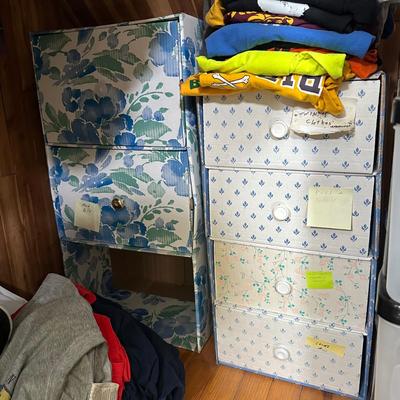 LOT 121Y: Closet Clean Out! All Contents!