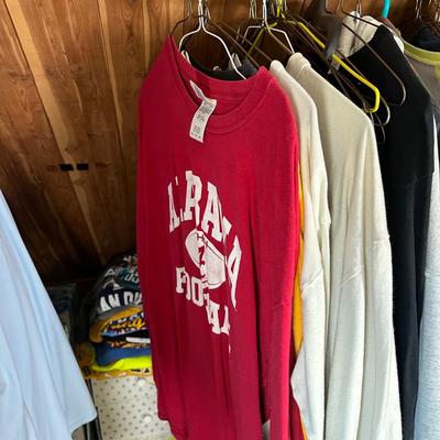 LOT 121Y: Closet Clean Out! All Contents!