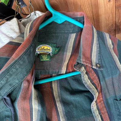 LOT 121Y: Closet Clean Out! All Contents!