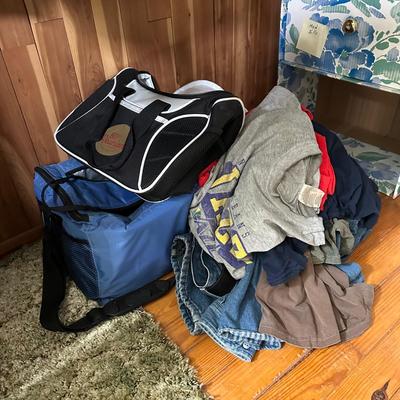 LOT 121Y: Closet Clean Out! All Contents!