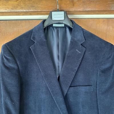 LOT 122Y: Vintage 100% Wool Tweed Coat & Blazers