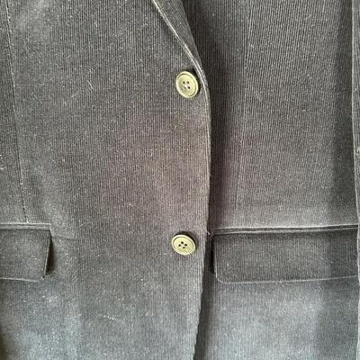 LOT 122Y: Vintage 100% Wool Tweed Coat & Blazers