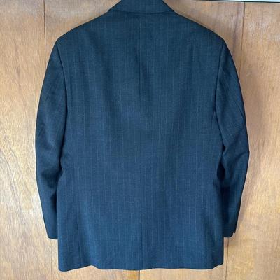 LOT 122Y: Vintage 100% Wool Tweed Coat & Blazers