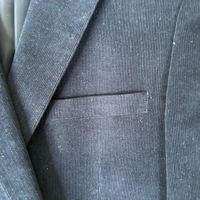 LOT 122Y: Vintage 100% Wool Tweed Coat & Blazers