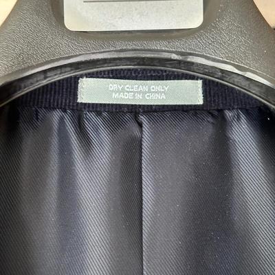 LOT 122Y: Vintage 100% Wool Tweed Coat & Blazers