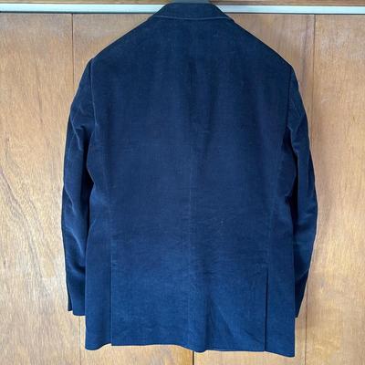 LOT 122Y: Vintage 100% Wool Tweed Coat & Blazers