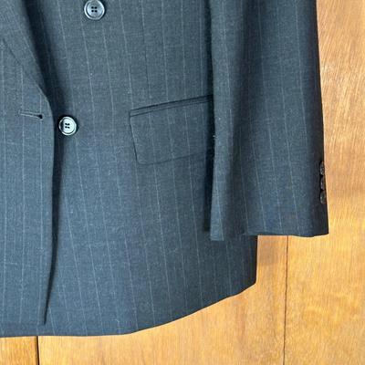 LOT 122Y: Vintage 100% Wool Tweed Coat & Blazers