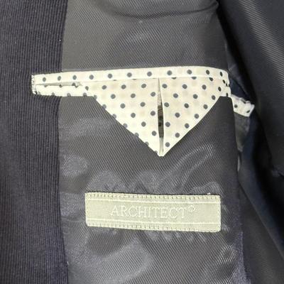 LOT 122Y: Vintage 100% Wool Tweed Coat & Blazers