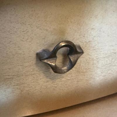 LOT 127Z: J.B. Van Sciver Co Night Stand