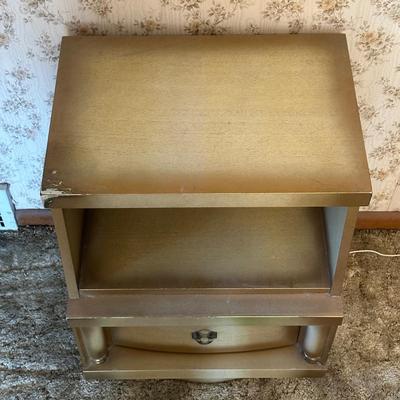 LOT 127Z: J.B. Van Sciver Co Night Stand